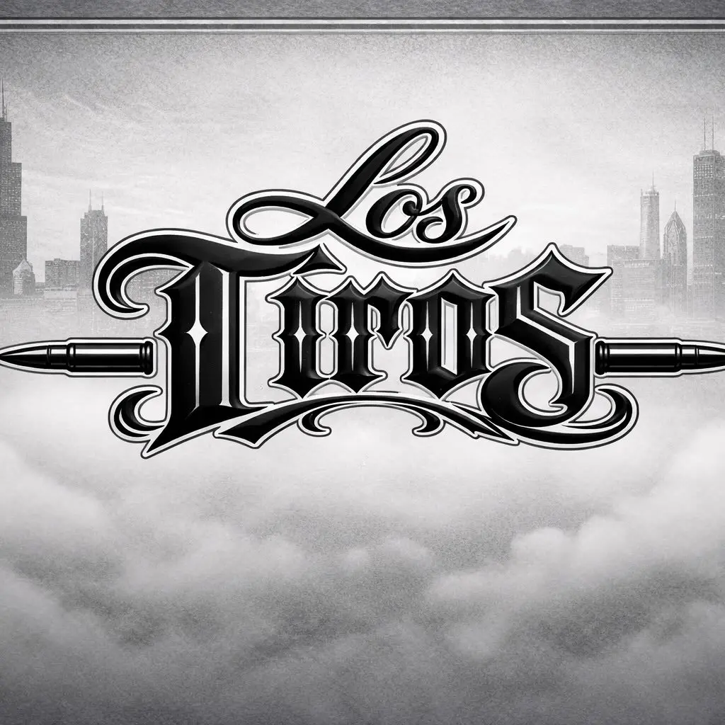 Portada de Los Tiros de Chicago