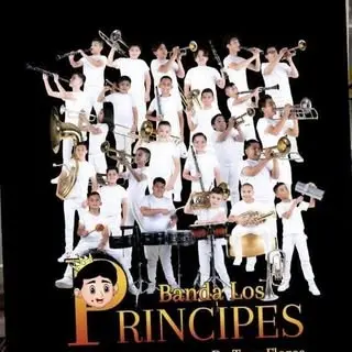 Portada de Banda Los Principes