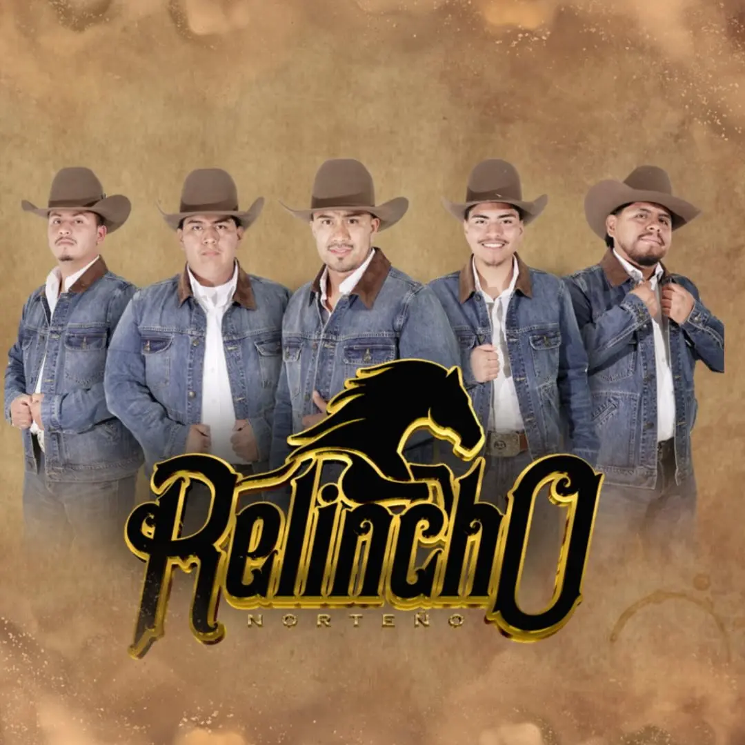 Portada de Relincho Norteño