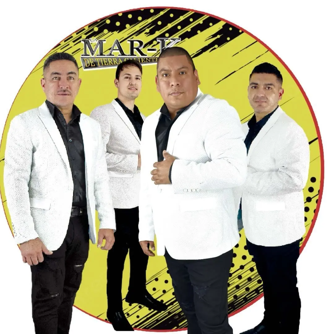 Portada de La Mark de tierra caliente