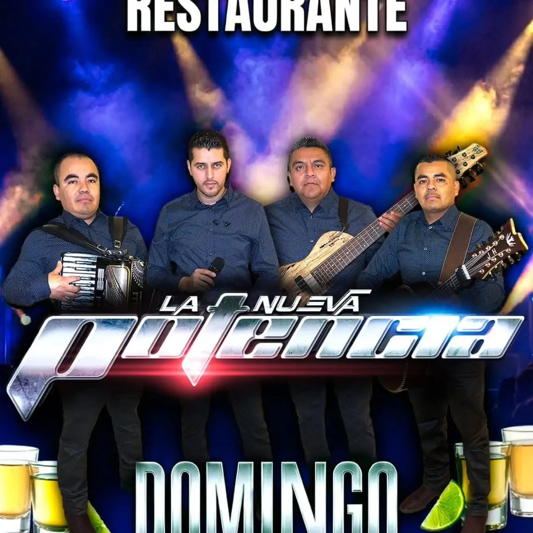 Portada de La Nueva Potencia
