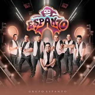 Portada de Grupo Espanto