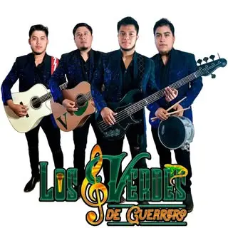 Portada de Los Verdes De Guerrero