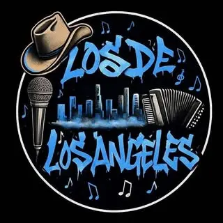 Portada de Los De Los Angeles