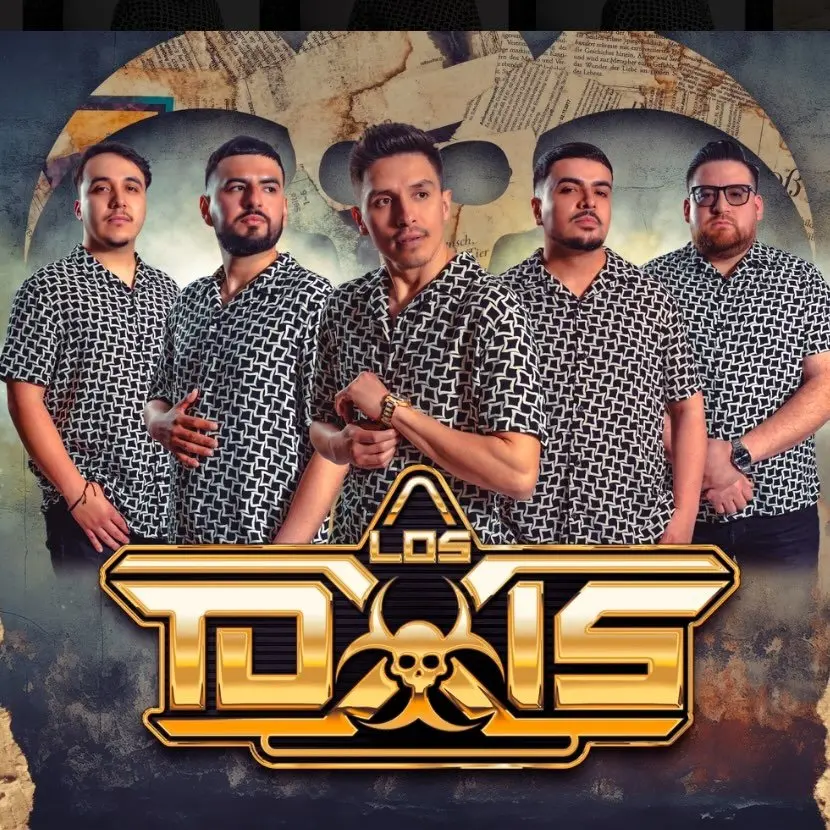 Portada de Los Toxis