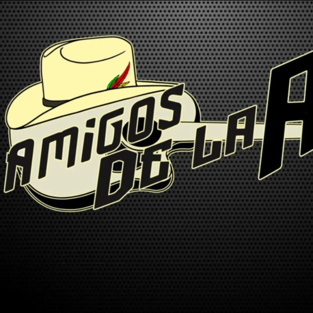 Portada de Amigos De La A