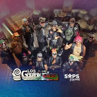 Portada de Los Super Caracoles