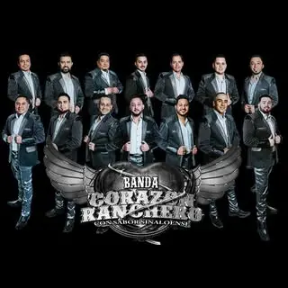 Portada de Banda Corazon Ranchero