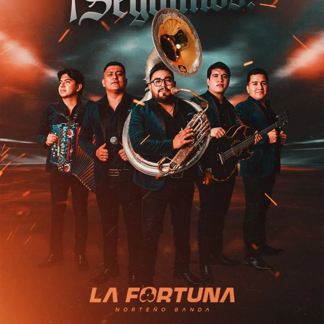 Portada de La Fortuna Norteño Banda