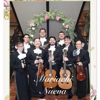 Portada de Mariachi Nueva Tradición