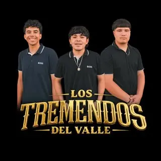 Portada de Los Tremendos Del Valle