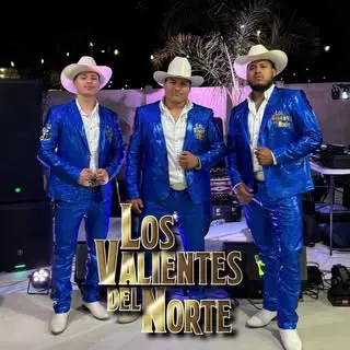 Portada de Los Valientes del Norte
