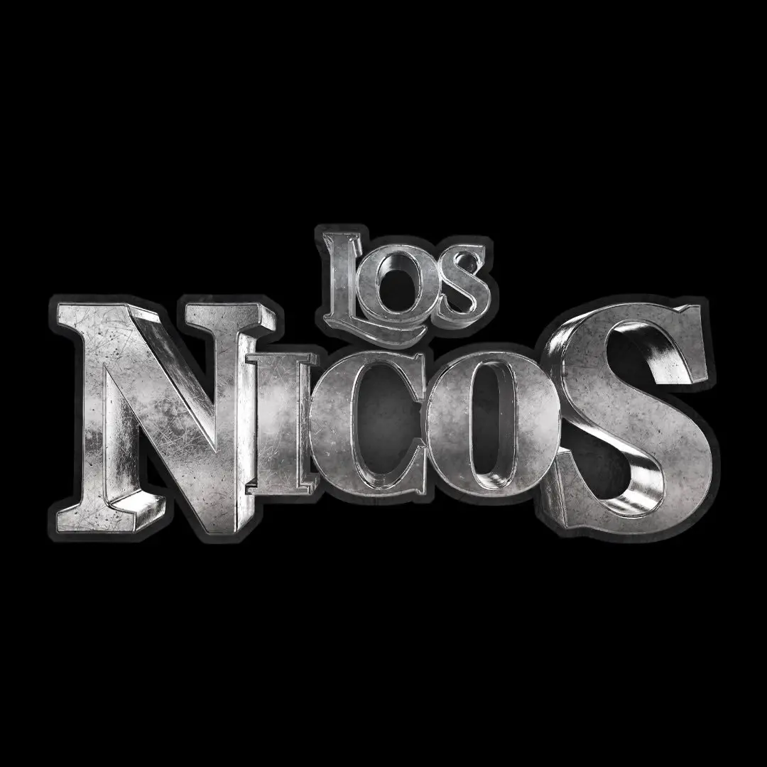 Portada de Los Nicos