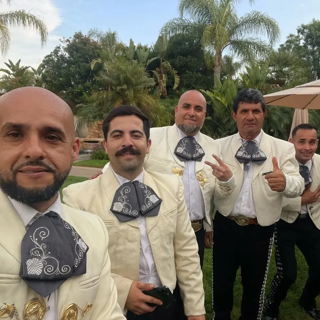 Portada de Mariachi voz Jalisciense