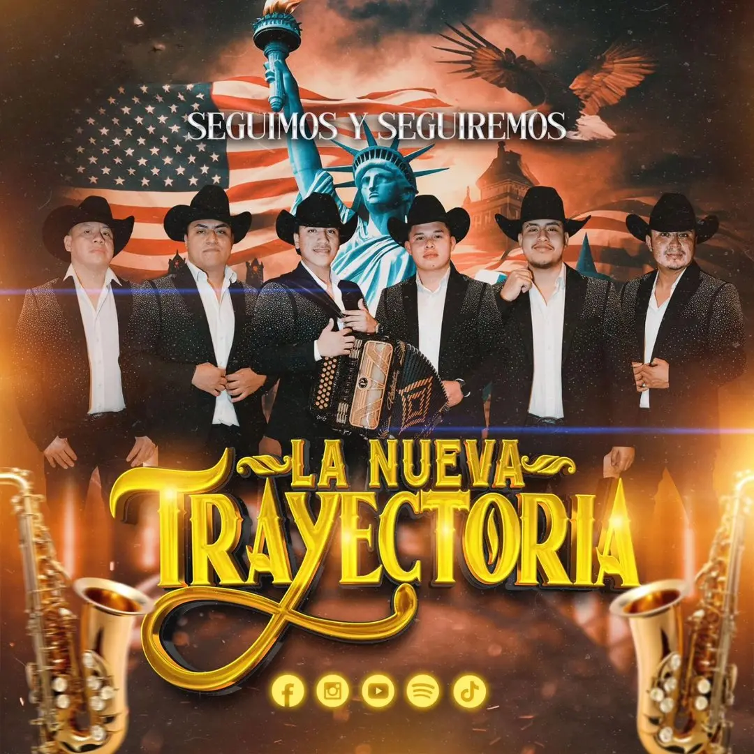 Portada de La Nueva Trayectoria