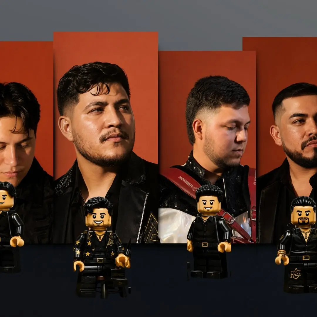 Portada de Grupo Ambición