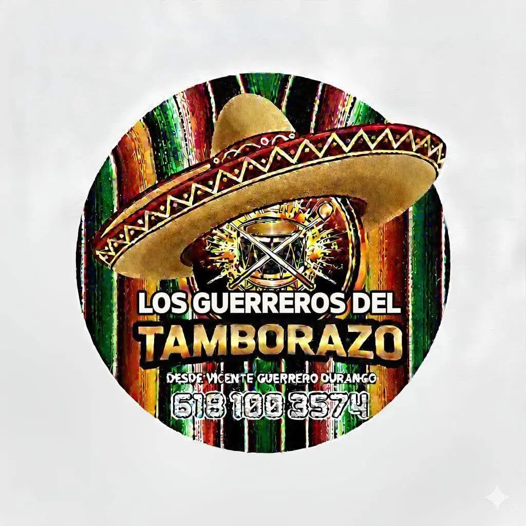 Portada de Los Guerreros Del Tamborazo�