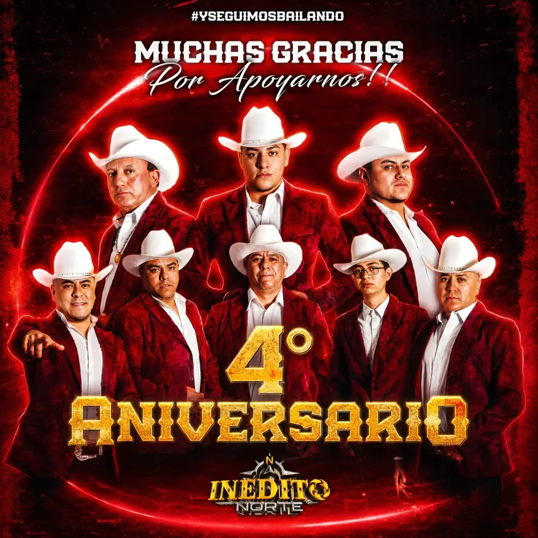 Portada de Inédito Norte