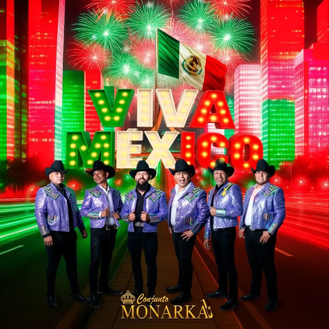 Portada de Conjunto Monarka
