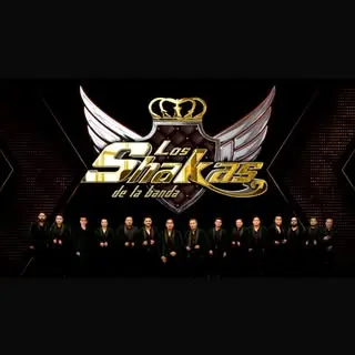 Portada de Los Shakas De La Banda Oficial