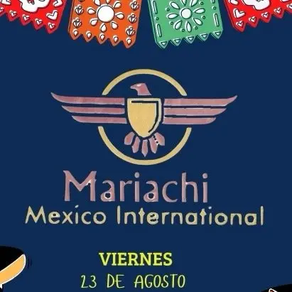 Portada de Mariachi Mexico International | Mid West USA