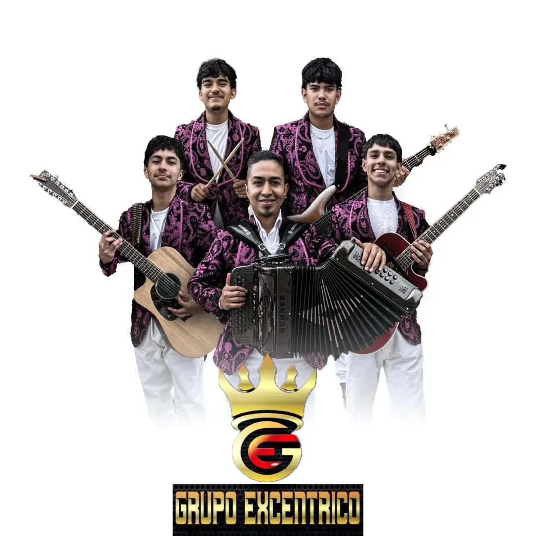 Portada de GRUPO EXCENTRICO