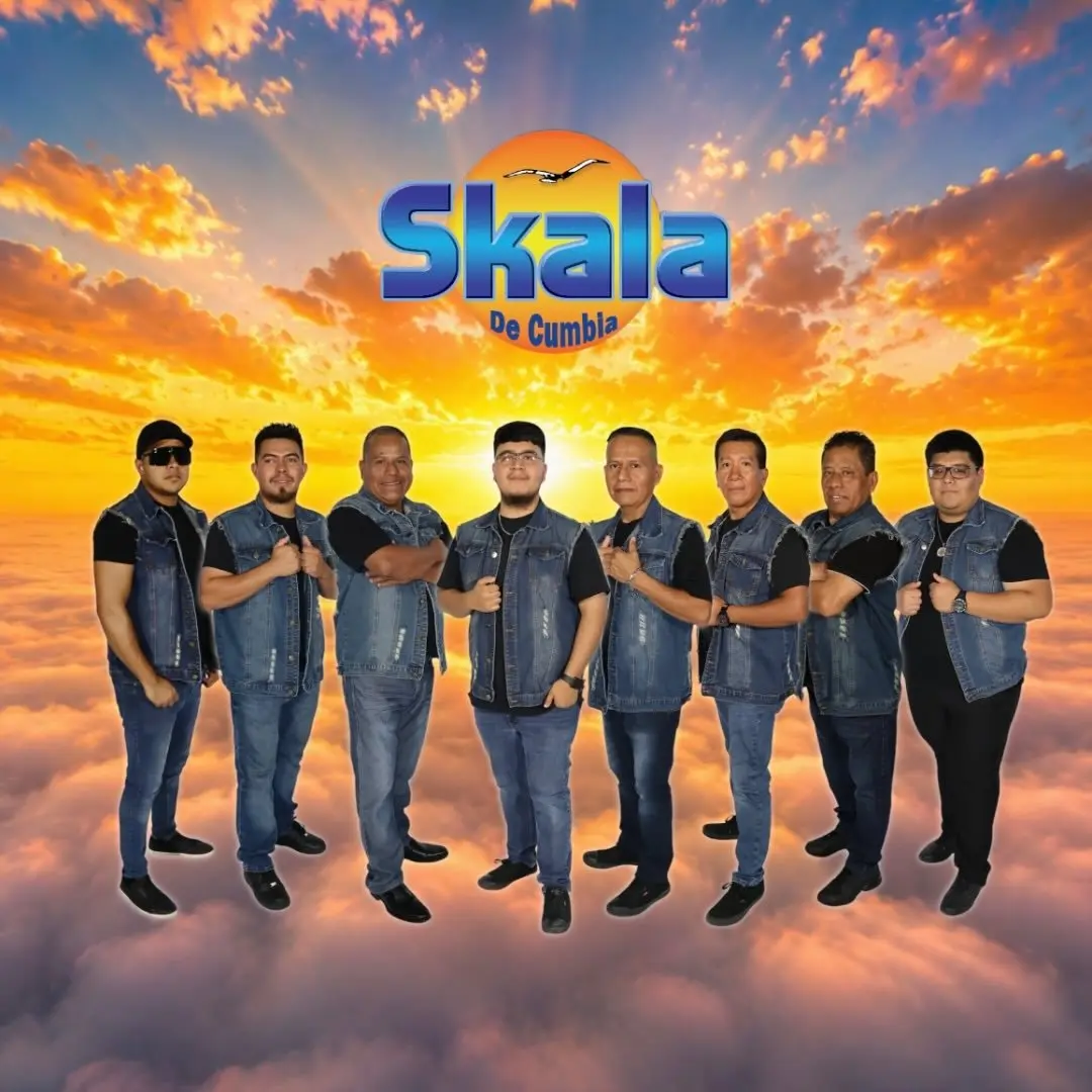 Portada de Skala De Cumbia
