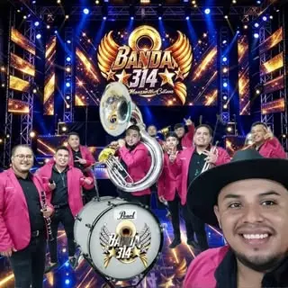 Portada de Banda La314lamejordemanza