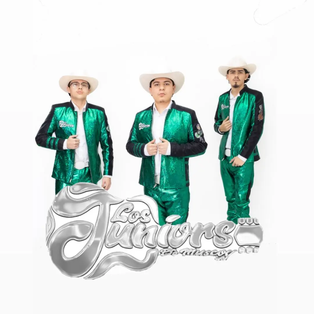 Portada de Los Juniors De Muscoy