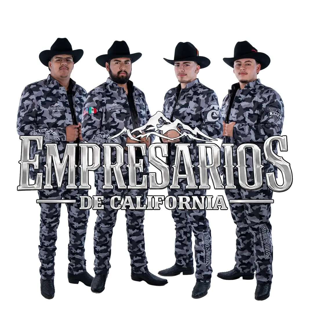 Portada de Los Empresarios De California