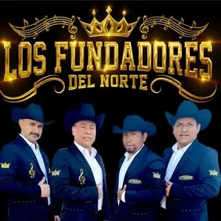 Portada de Los Fundadores Del Norte