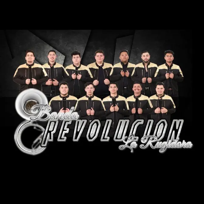 Portada de Banda REVO de Fresno⚫️