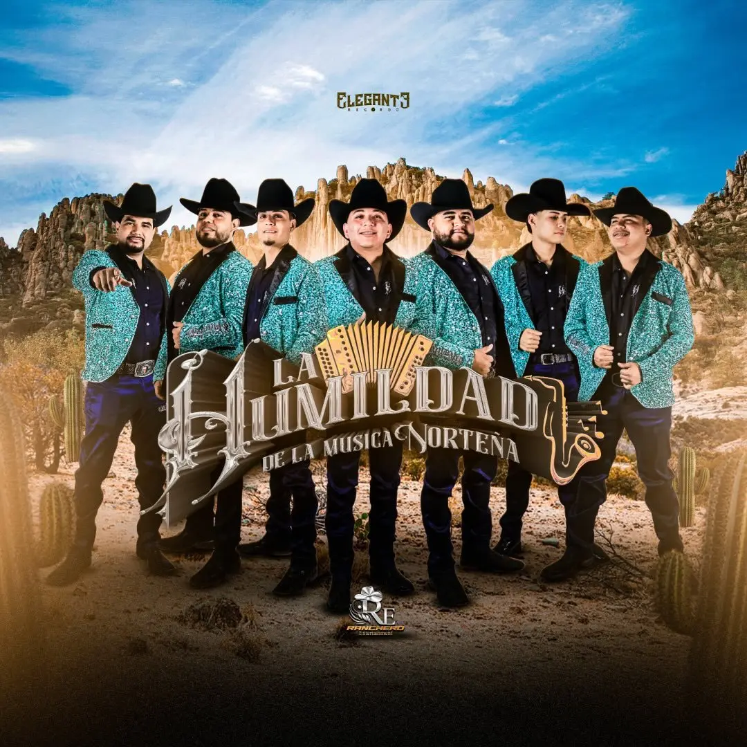 Portada de La Humildad De La Música Norteña