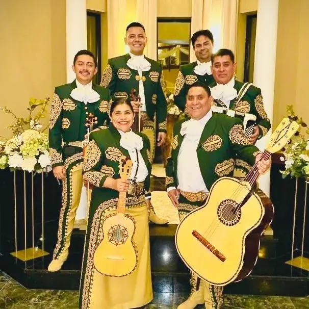 Portada de Mariachi Los Rancheros CT