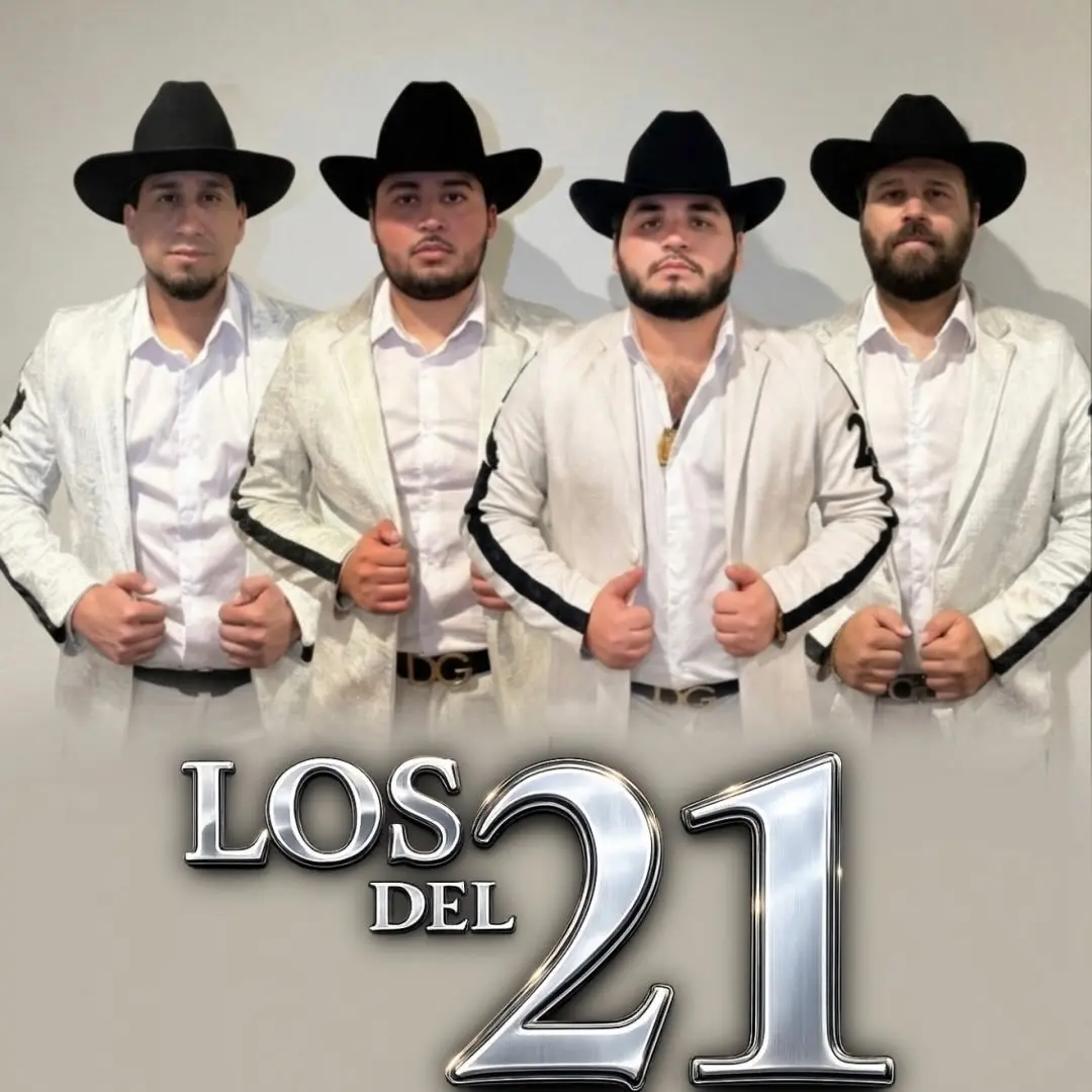 LOS DEL 21/ Grupo Norteño