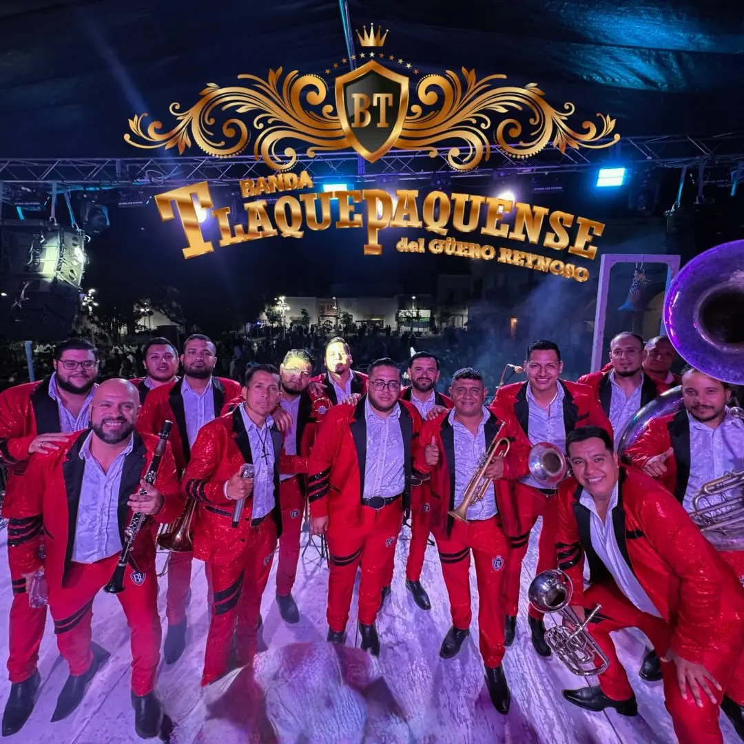 Portada de Banda Tlaquepaquense