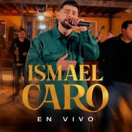 Portada de Ismael Caro