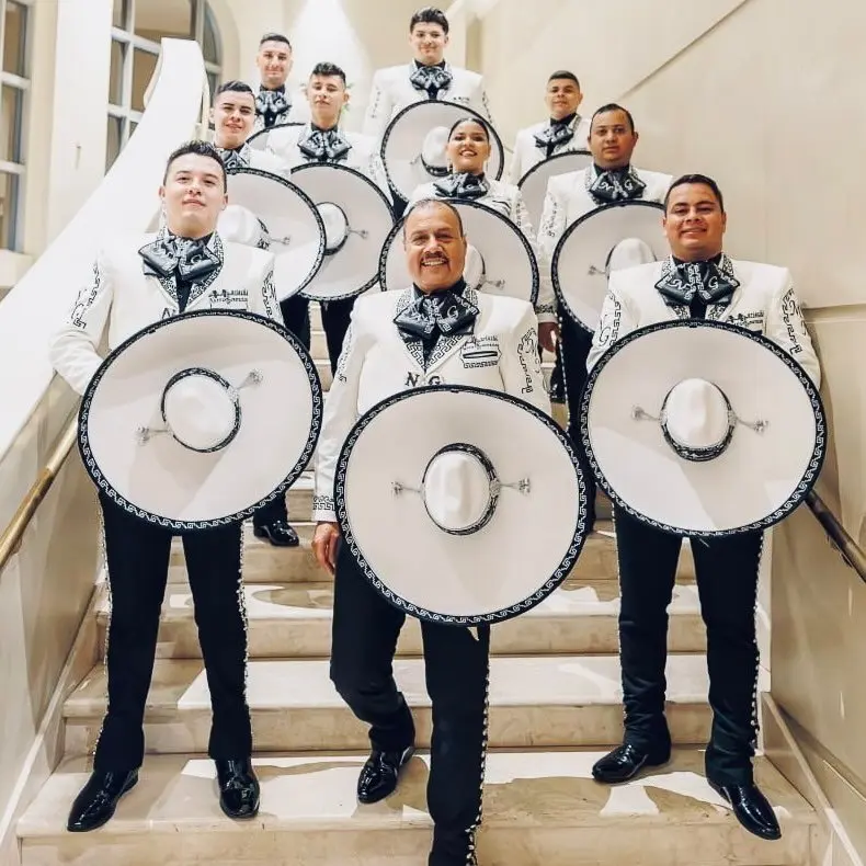 Portada de Mariachi Nueva Generación