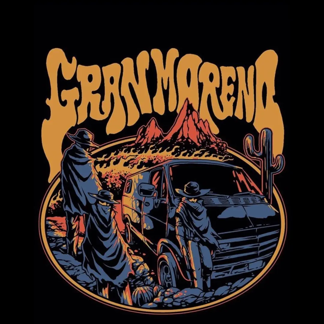 Portada de Gran Moreno