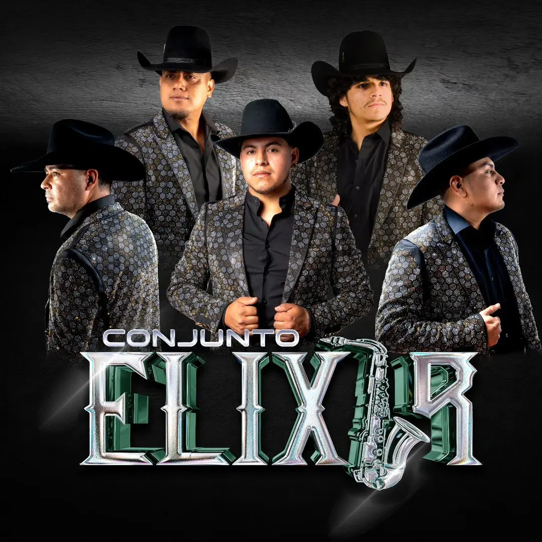 Cover of Conjunto Elixir