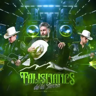 Portada de Talismanes de la sierra