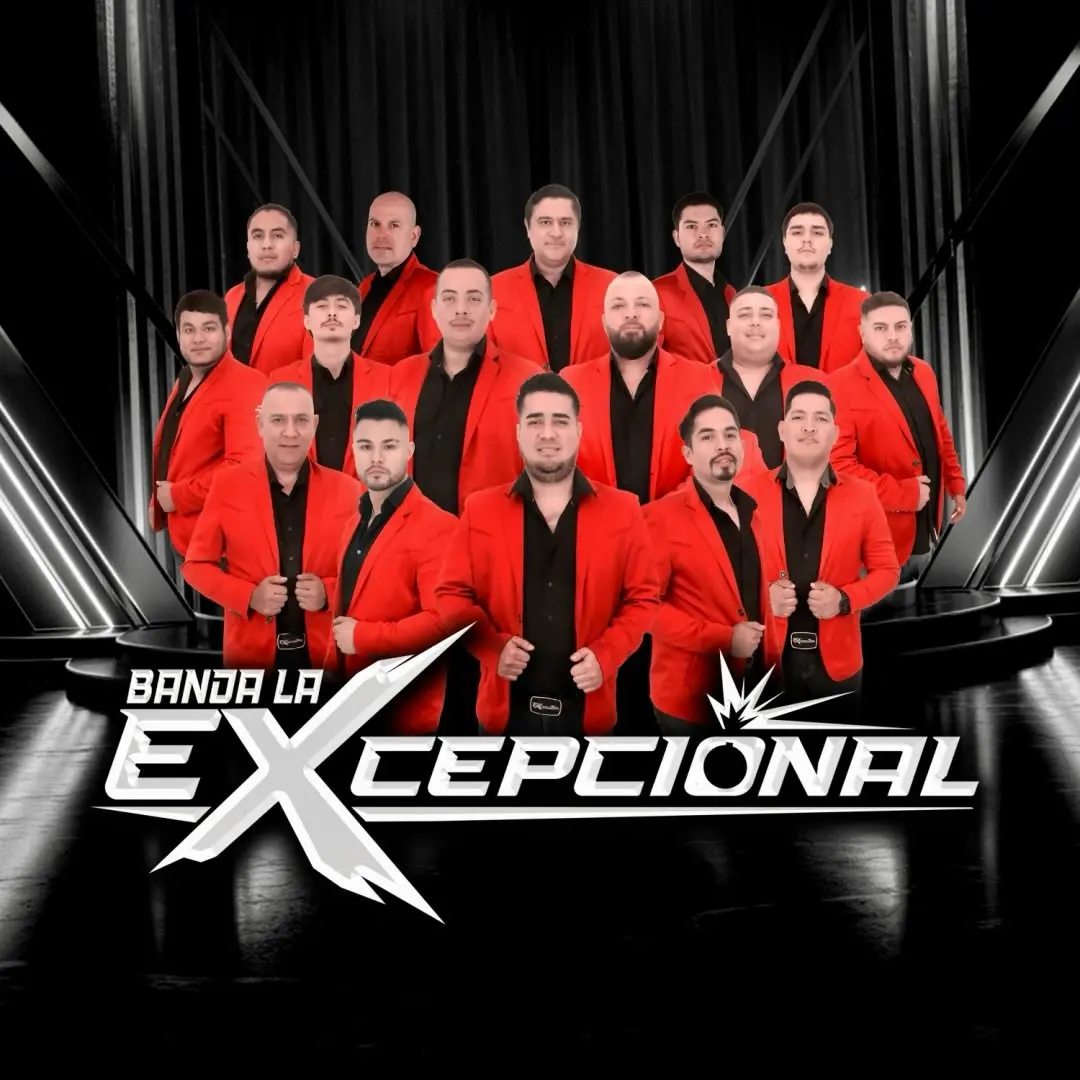 Portada de Banda La Excepcional