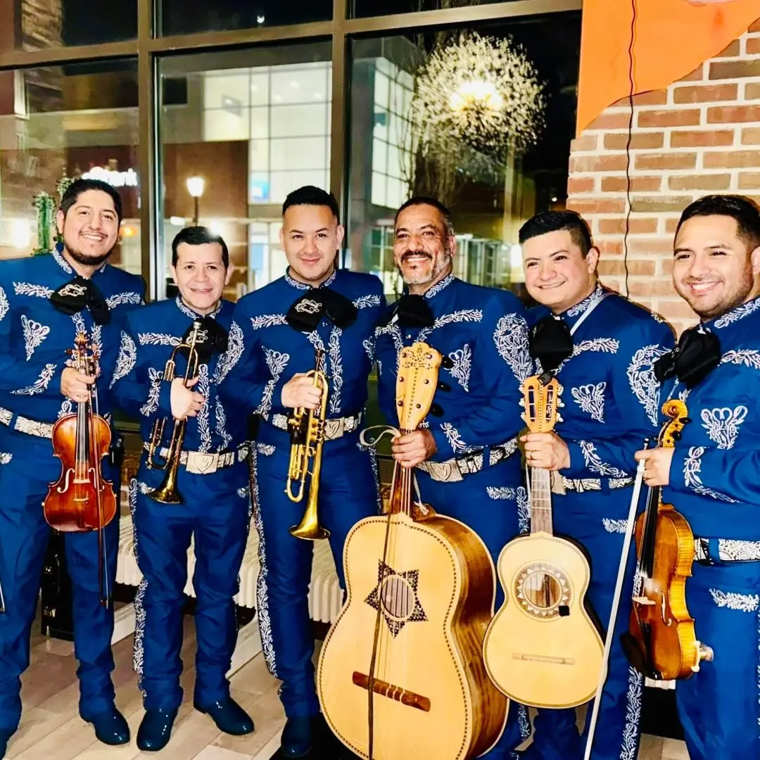 Portada de Mariachi Imperial de Chicago