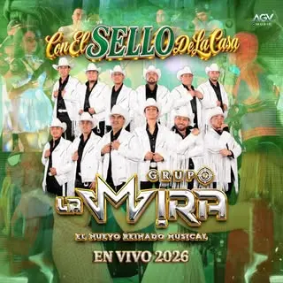 Portada de Grupo La Mira