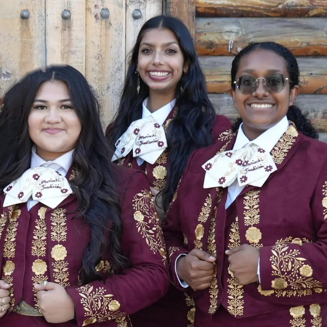 Portada de Mariachi Damas