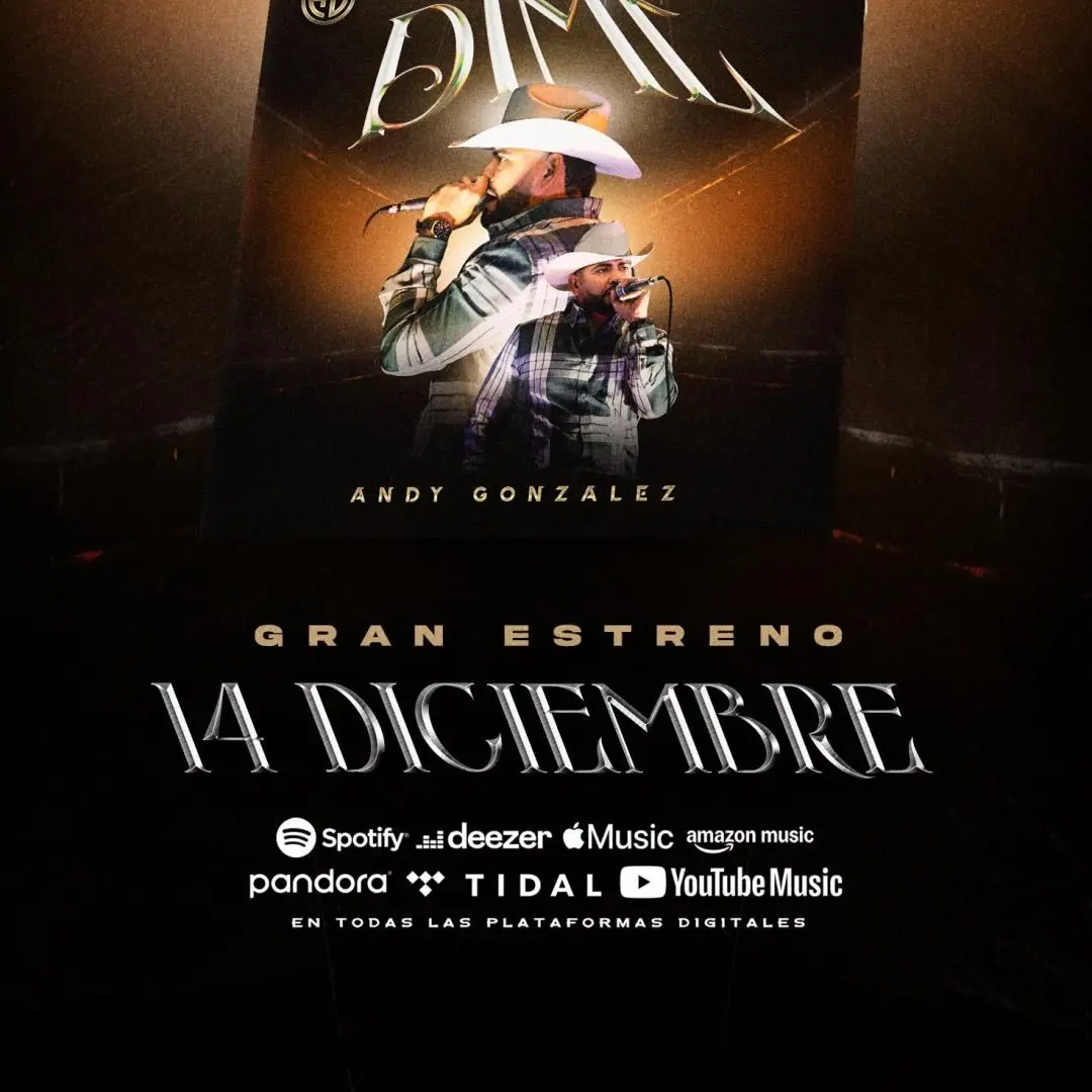 Portada de A n d y   G o n z a l e z