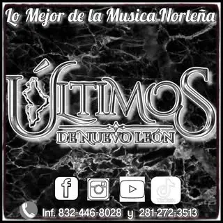 Portada de Ultimos De Nuevo Leon