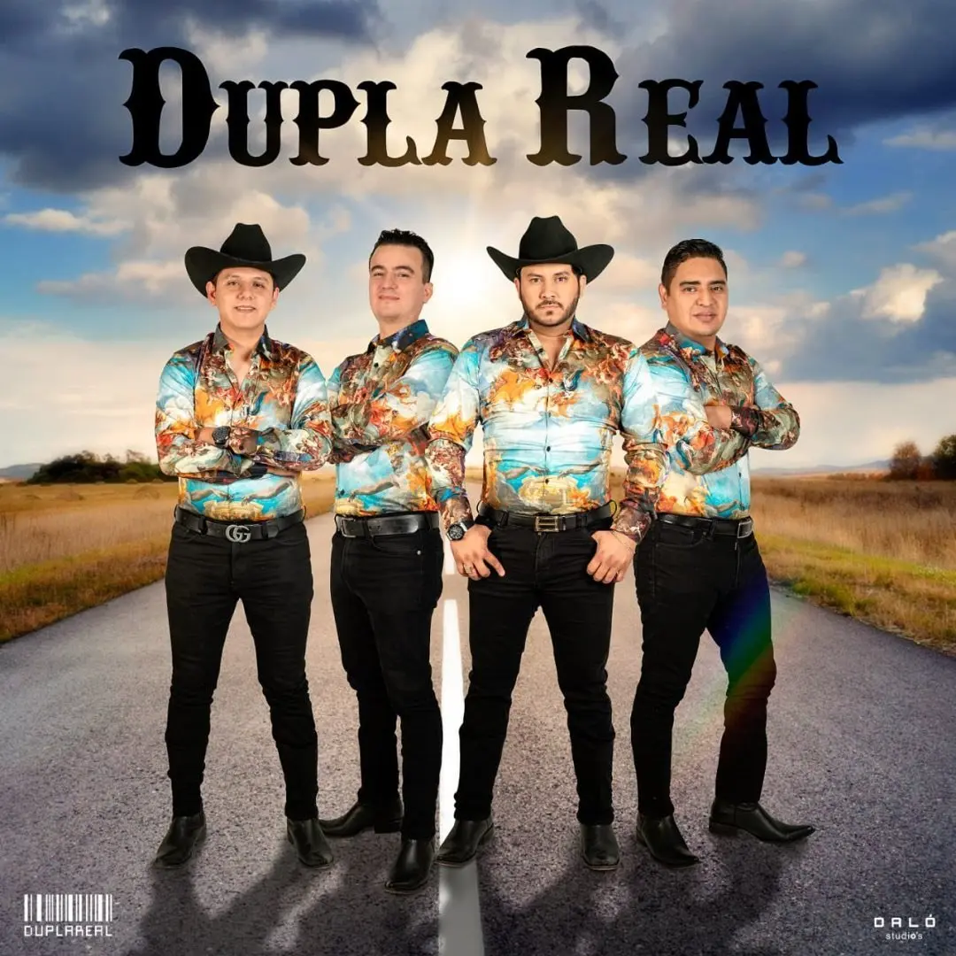 Portada de Dupla real