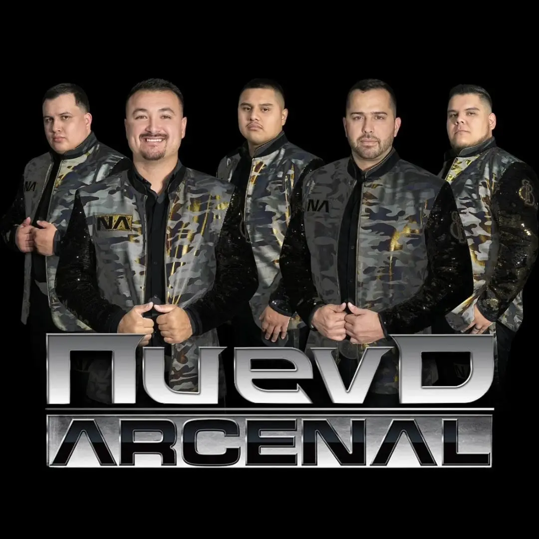 Portada de Nuevo Arcenal