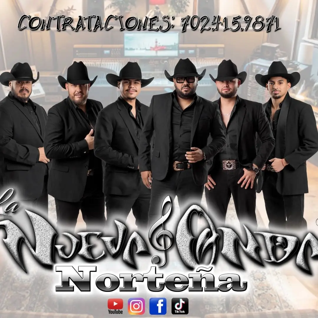 La Nueva Onda norteña🎷